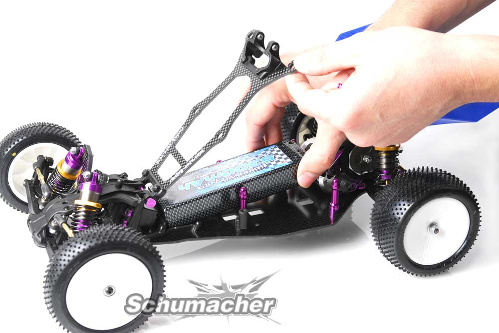 Cougar SV 1/10 Off Road 2WD