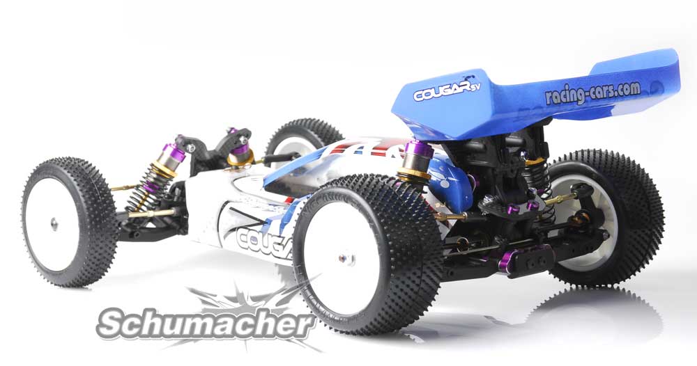 Cougar SV 1/10 Off Road 2WD