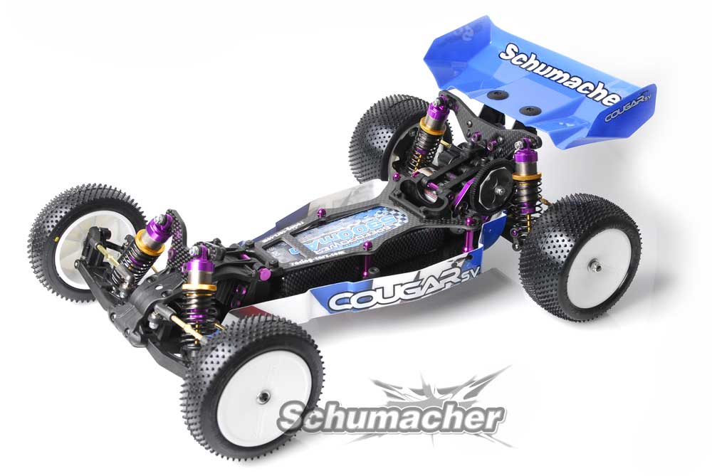 Cougar SV 1/10 Off Road 2WD